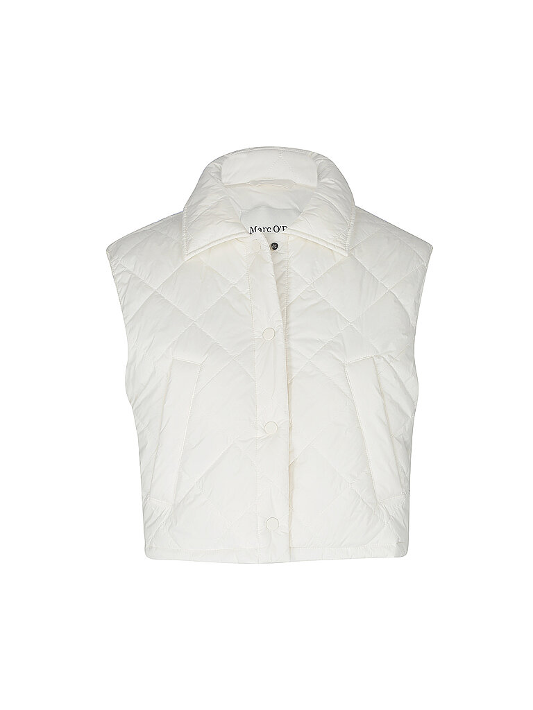 MARC O'POLO Gilet creme | 40